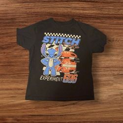Stitch Disney tee shirt size Large