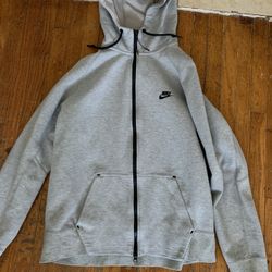 Nike Tech Zip Up Hoodie