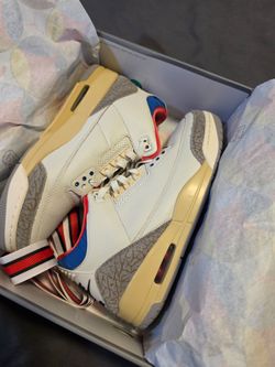 Jordan's Size 10