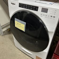 All In One Combo Washer/dryer