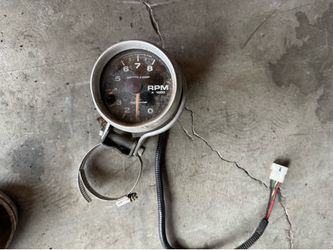 Automater sport comp RPM Tachometer