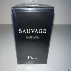 Dior Sauvage Edp 60 ml