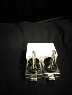D1S Xenon HID Bulbs