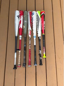 Highschool/College bats