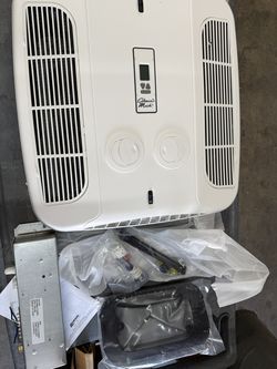 Coleman RV 9430-725 Coleman-Mach Bluetooth AC Cealing Vent Assembly Heat Ready