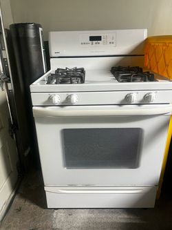 Gas stove