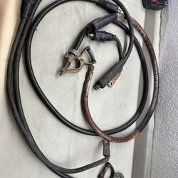 Short Welding Cables 