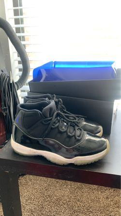 Jordan 11 space Jams