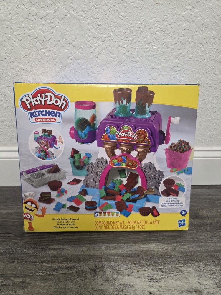 PLAYDOH SET