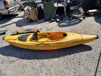 Kayak Lifetime 12 Foot 