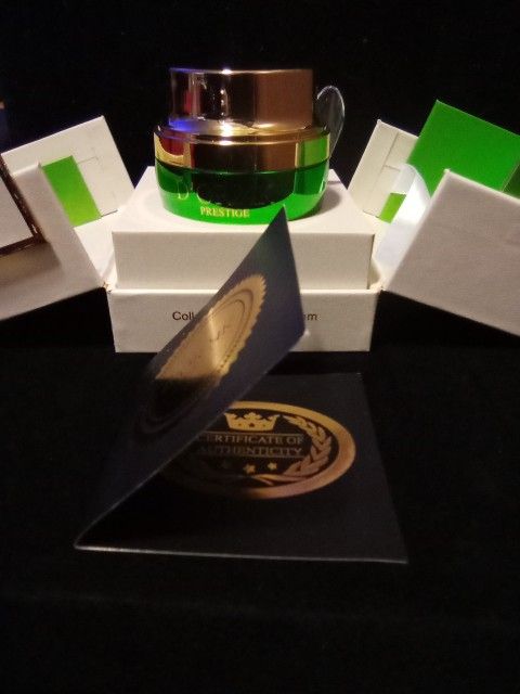 D'or 24k Collagen Renewal Skin Cream