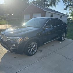 2017 BMW X4