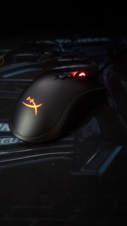 HyperX Pulsefire FPS Pro RGB Gaming Mouse