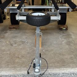 Malone Lowmax Kayak And Pontoon Trailer