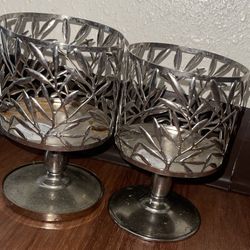 CANDLE HOLDERS