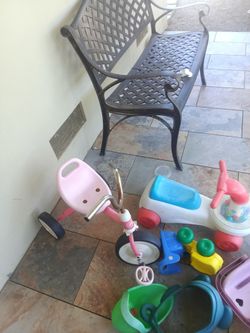 Kids outdoor toys