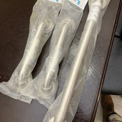 24 Inches Grab Bar And 2.  12 Inches