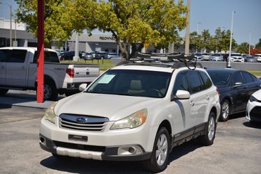 2011 Subaru Outback