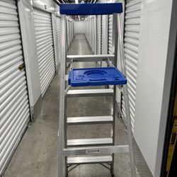 Werner 6ft Aluminum Ladder