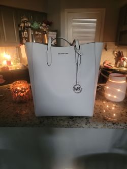 Michael Kors Leather Bag