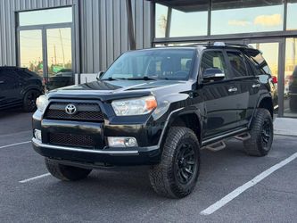 2013 Toyota 4Runner