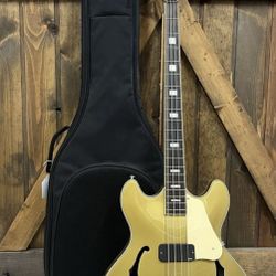 Schecter Diamond Series Research Corsair 4 String Electric Bass Guitar *3374