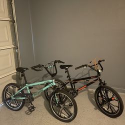 Mongoose BMX Bike