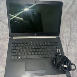 HP 14 Laptop 