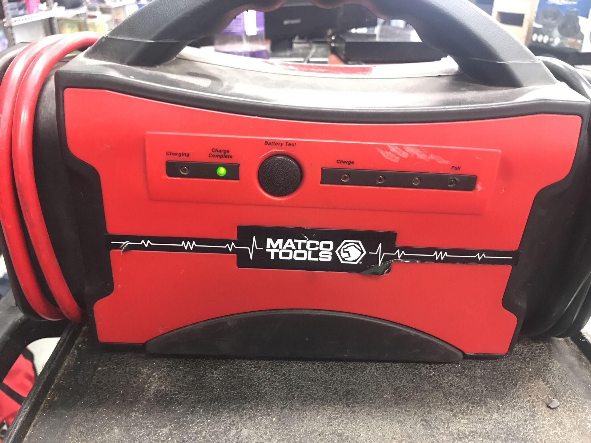 Matco jump box for Sale in Van Buren Charter Township, MI OfferUp