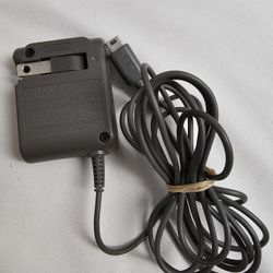 Nintendo DS Lite Wall Charger OEM Official AC Adapter Power Charging Cable Plug USG-002