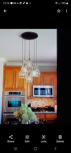 Kitchen Or Over Table Light.