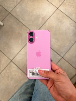 iPHONE 16 UNLOCKED