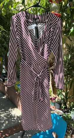 Wrap Around Dress