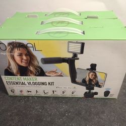 Vlogging Kit 