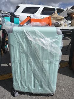 Set of 5 luggage set