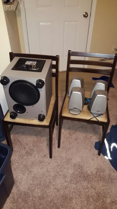 Boston acoustics ba7800 sale