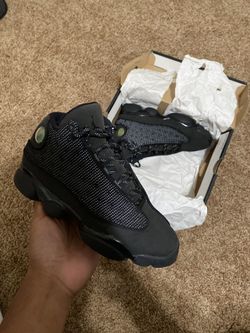 Jordan 13 Black Cat