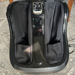 Medical Breakthrough Podiatrist Calf And Foot Massager