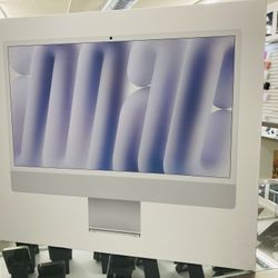 iMac M4 16gb Ram 512gb SSD 