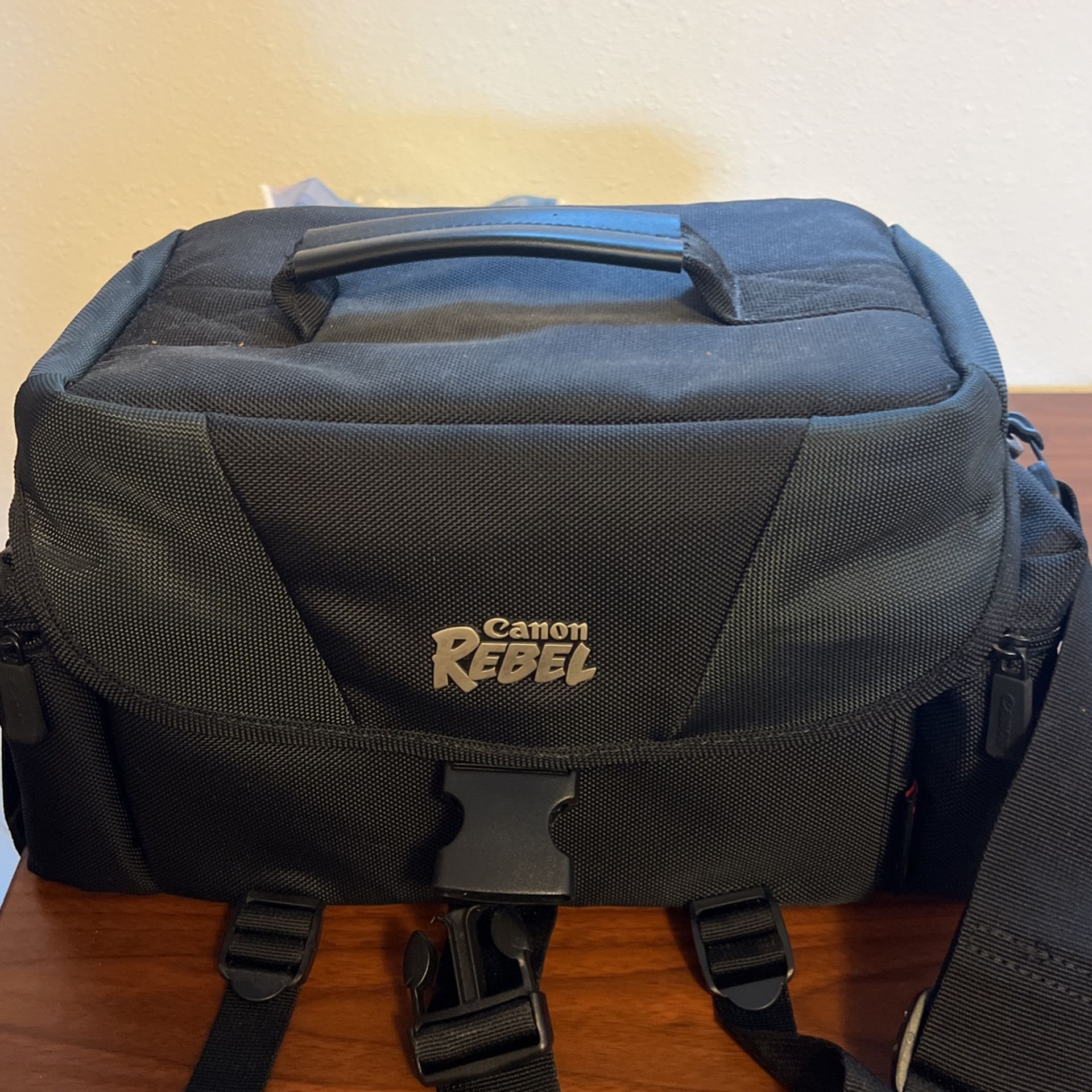 Canon Rebel Camera Bag