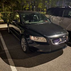 2009 Volvo S40