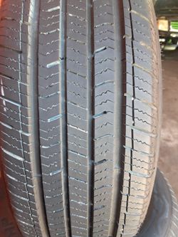 195....65...15....set 4 Take Off Tires. Like New