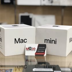 Apple Mac Mini M4 16gb Ram 256gb SSD