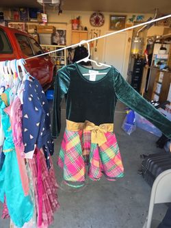 Girl dress