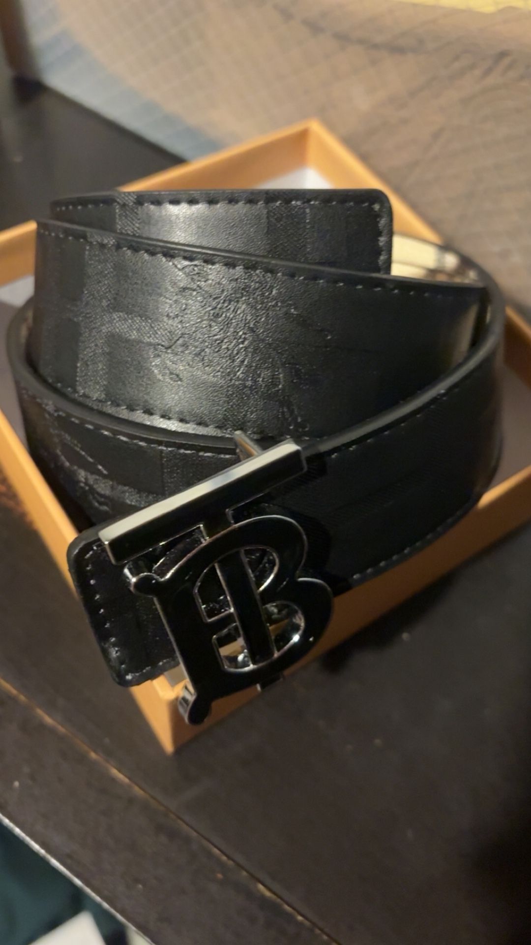 Burberry Belt