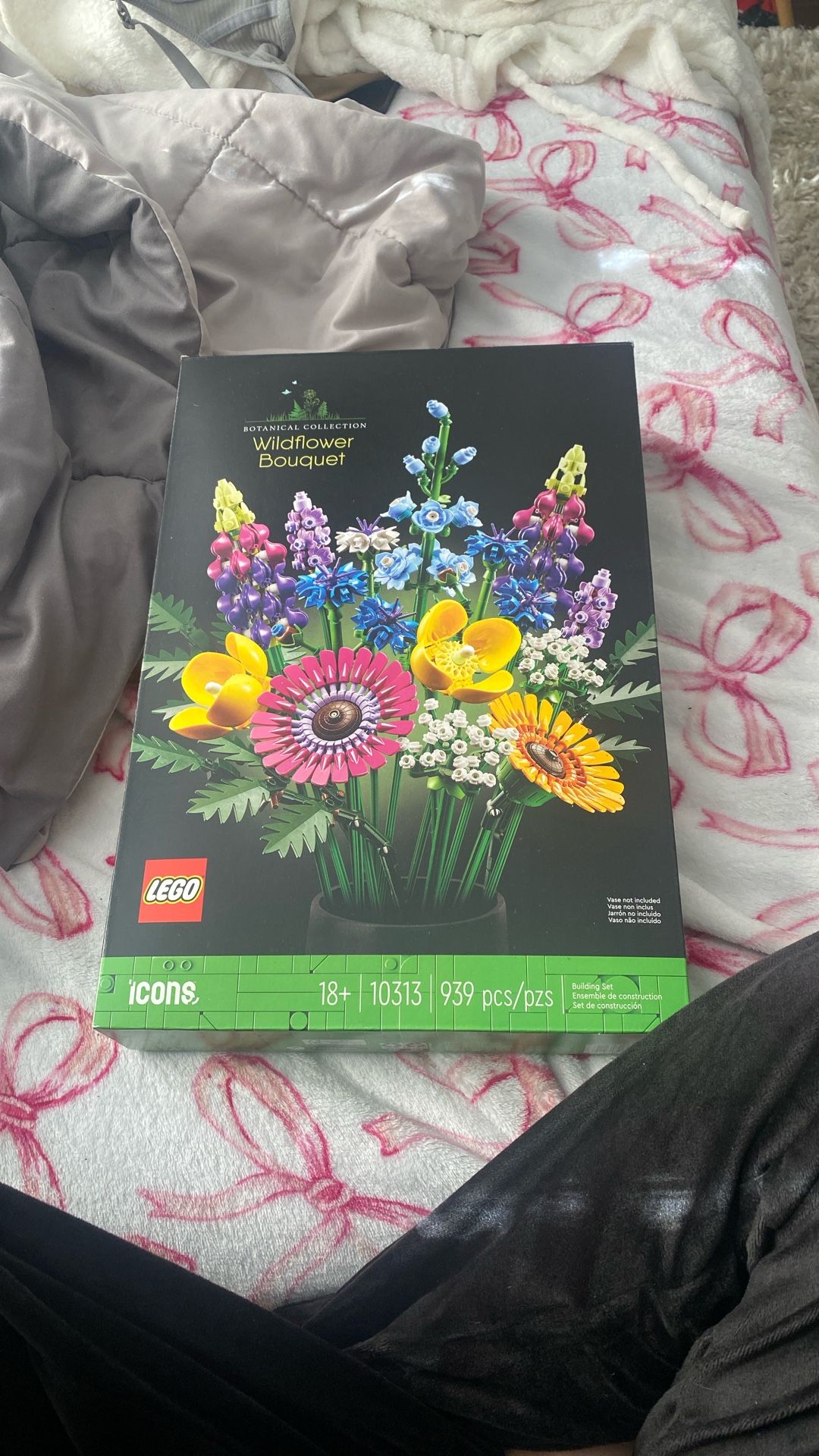 Lego Bouquet 