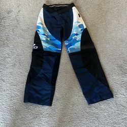 Axo Motocross Quad Riding Pants Jersey Set Womens  Girls 5/6 Small Dirtbike Rzr Off Road