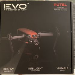 Autel Robotics EVO Drone, 60FPS 1080P 4K Wide Angle Lens And 3-way Obstacle Avoidance