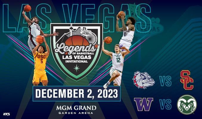 Tickets For The Legends Of Basketball Games 