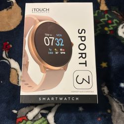 I Touch Smart Watch 